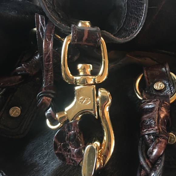 Francesco Biasia Bag - Picture 6 of 8